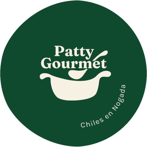 Patty Gourmet, chiles en nogada